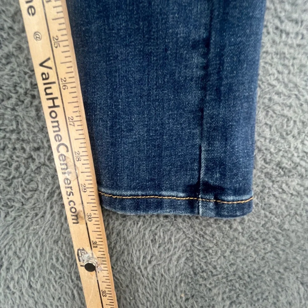 Levi Strauss & Co 510 Mens Jeans Blue Wash Slim Fit W29 L32‎